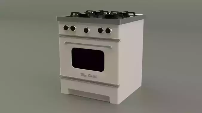 Vintage Big Chill oven