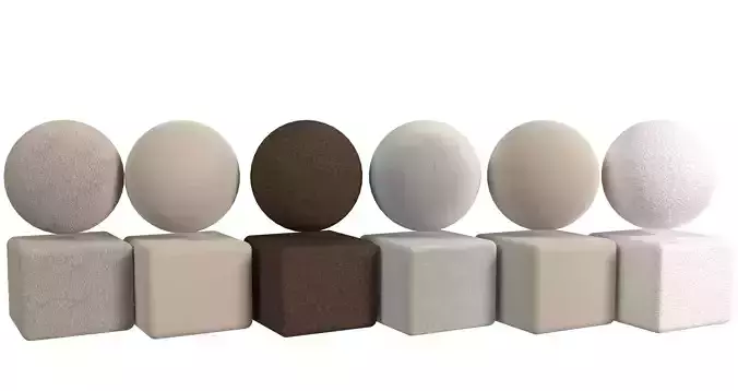 boucle and wool texture