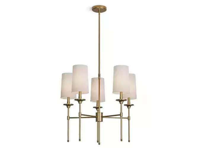 Chandelier Z-Lite Emily 3033-5