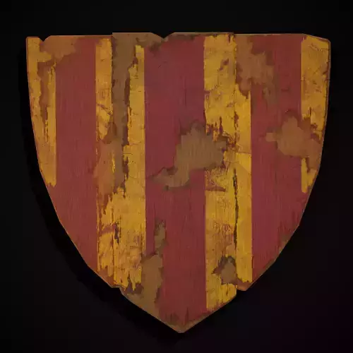 Coat of Arms Striped 