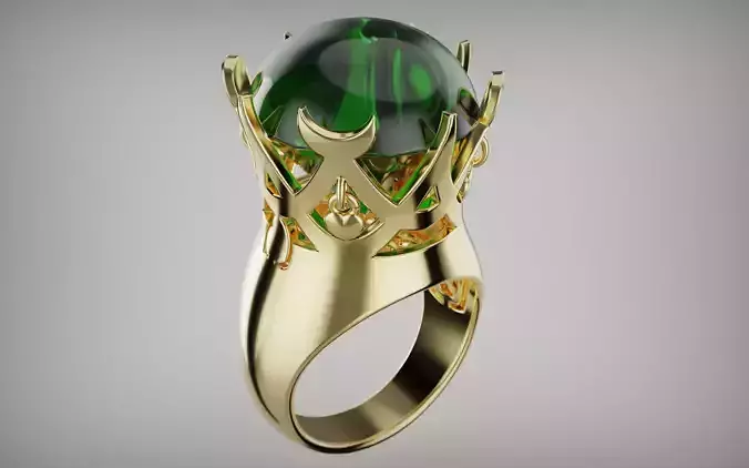 Ring - Pasquale Bruni 