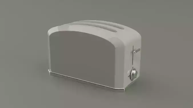Classic toaster