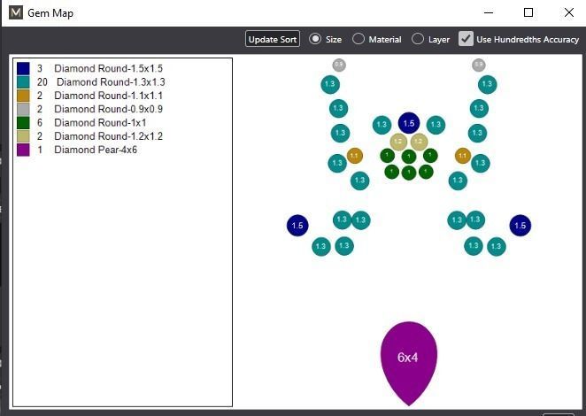 Magerit Ring 3D print model_6