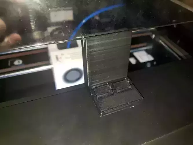 Qidi X Plus 3 Top Lid Riser Remix Foldable