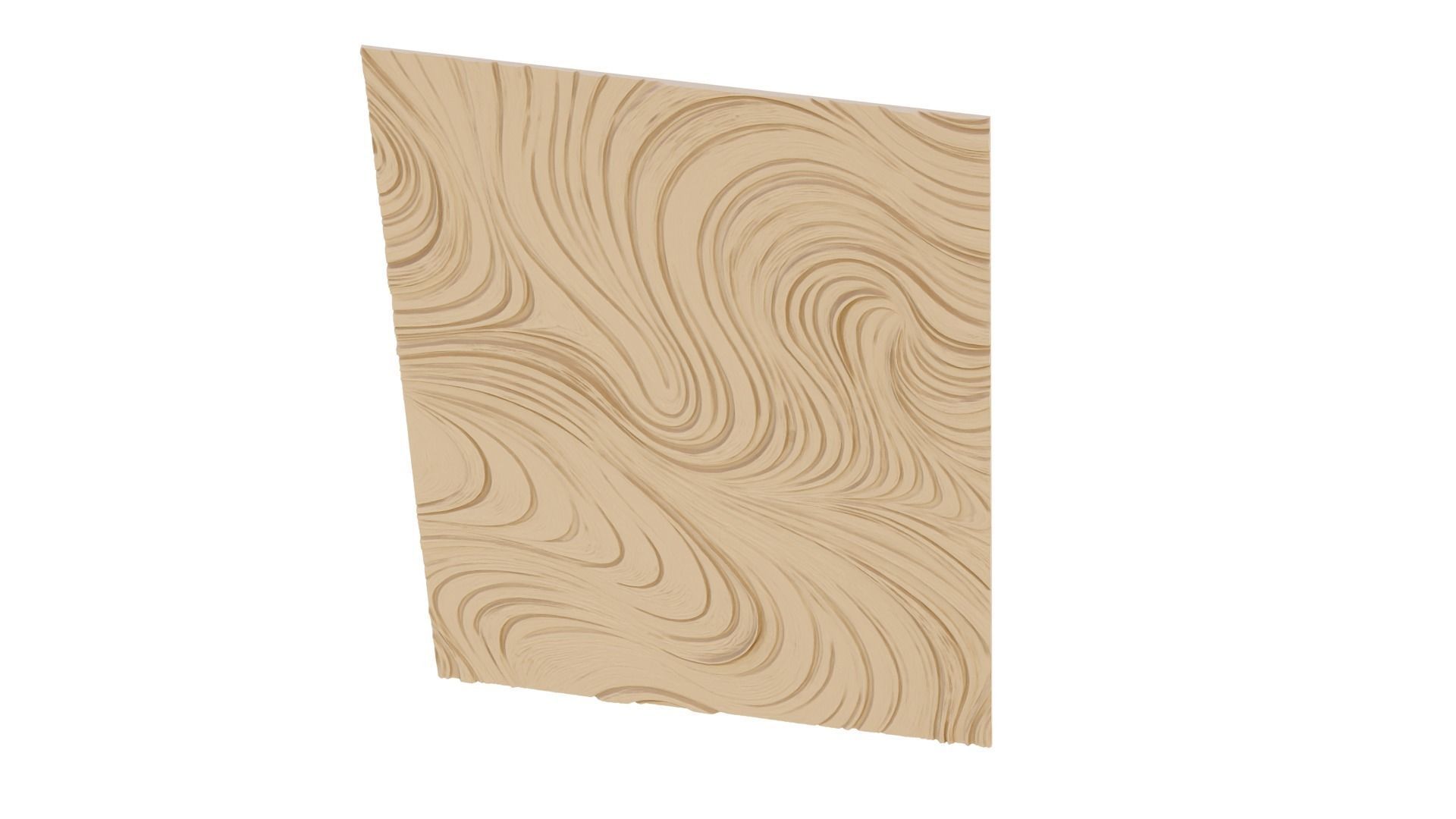 decor set wall panel relief mural CNC 23 3D print model_4