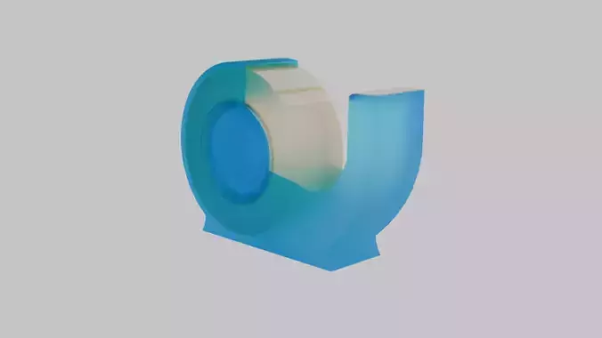 Tape Dispenser