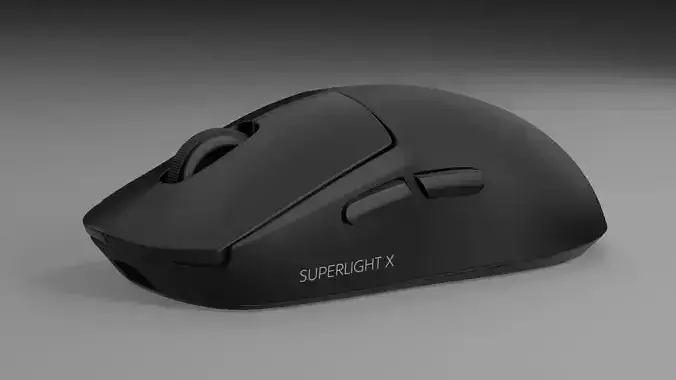 Logitech g pro XS2 gaming pc mouse HQ
