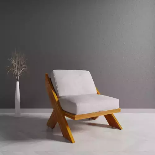  Furniture Armchair Crearq Model Brk01