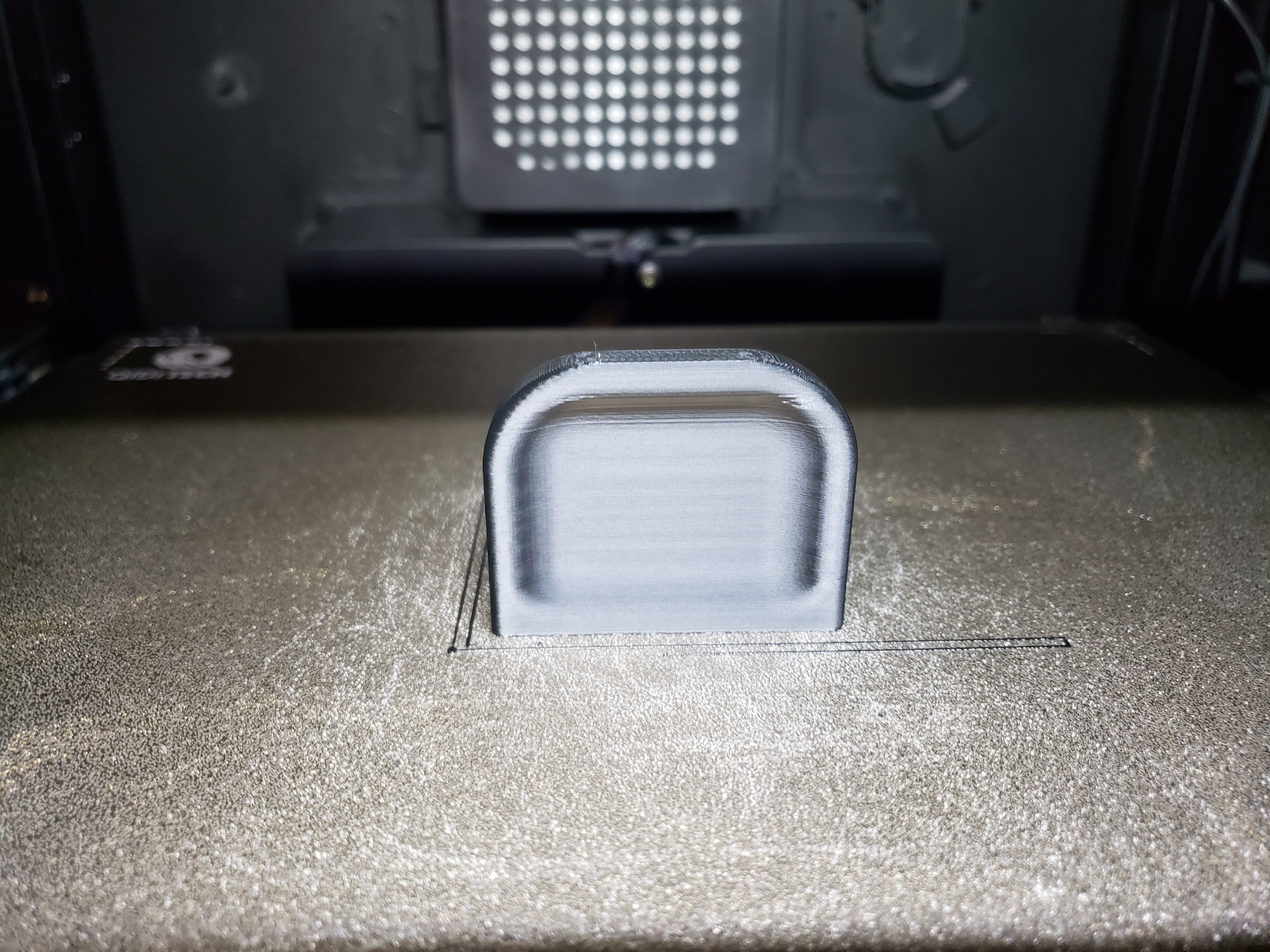 The Earplug Shelf - A Place For Your Plugs To Chill 3D print model_3