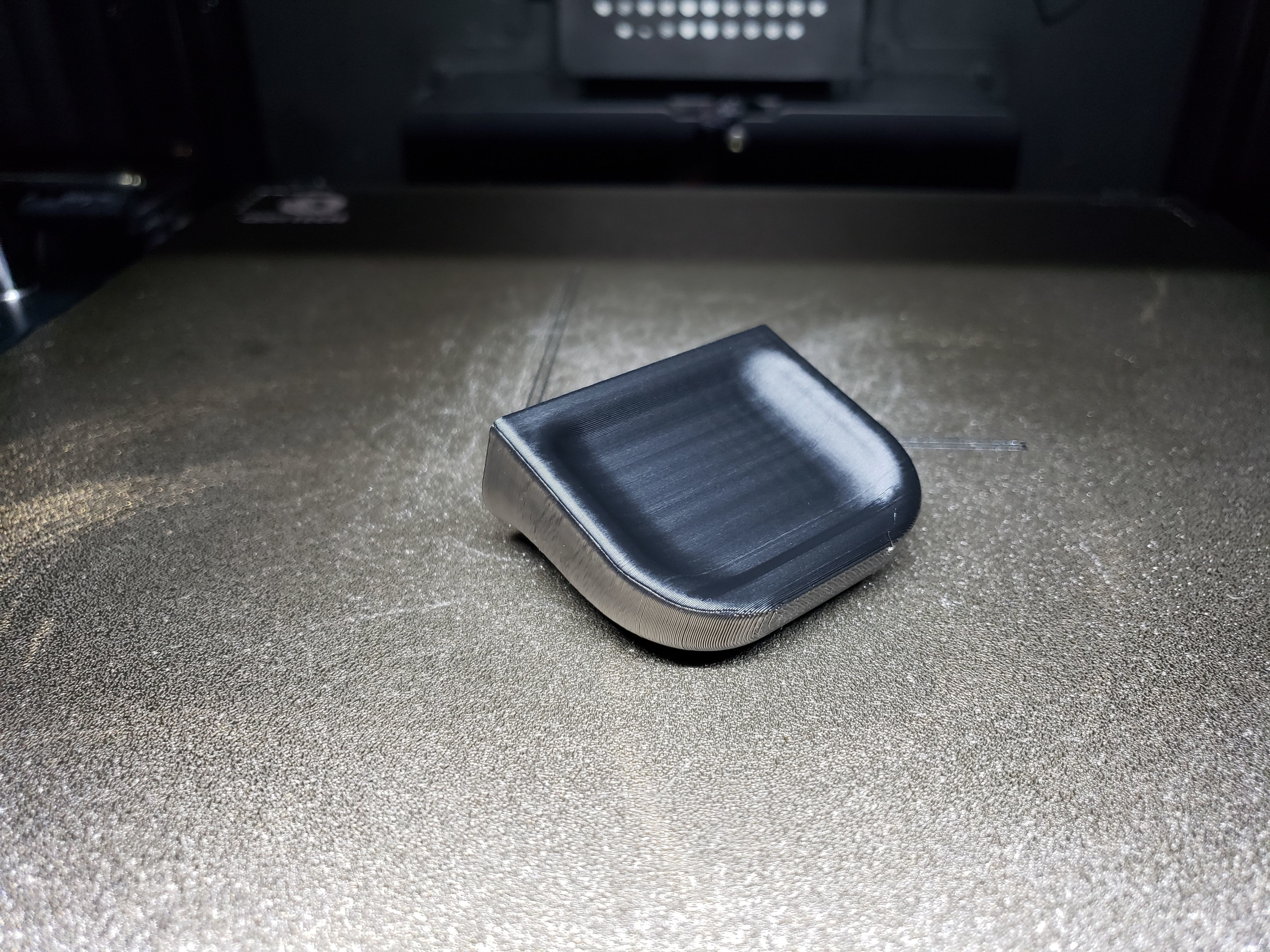 The Earplug Shelf - A Place For Your Plugs To Chill 3D print model_2