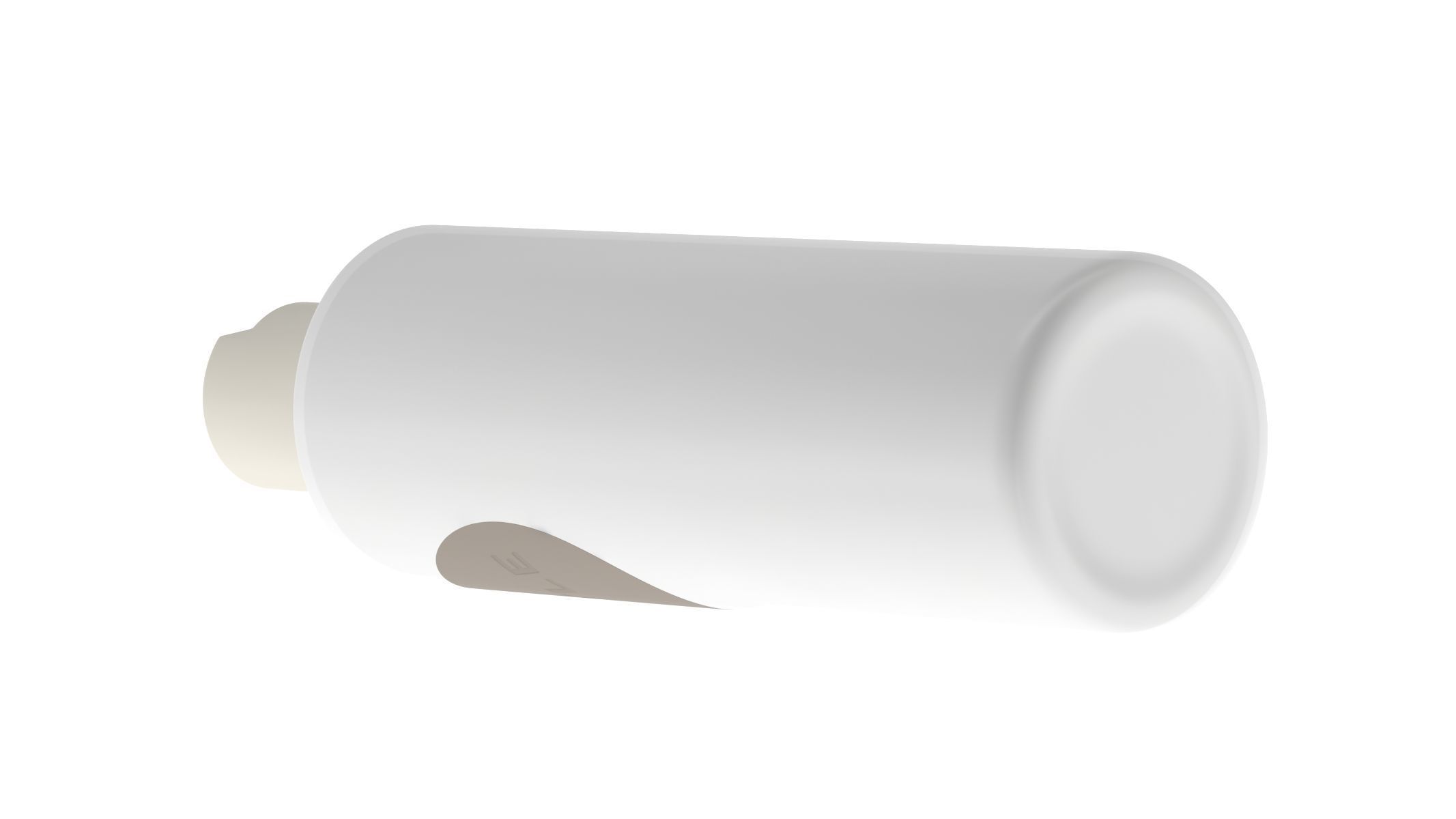 Bottle Generic 010 3D model_4