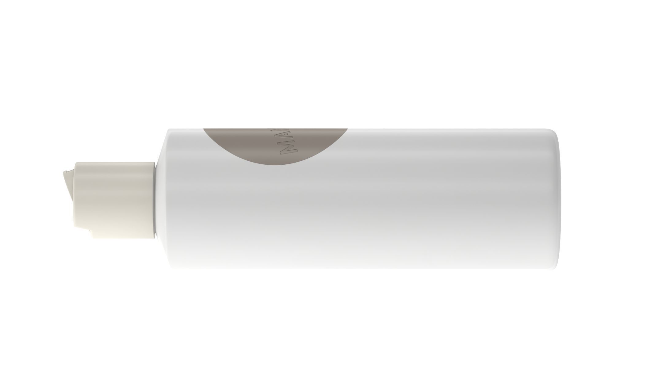 Bottle Generic 010 3D model_2