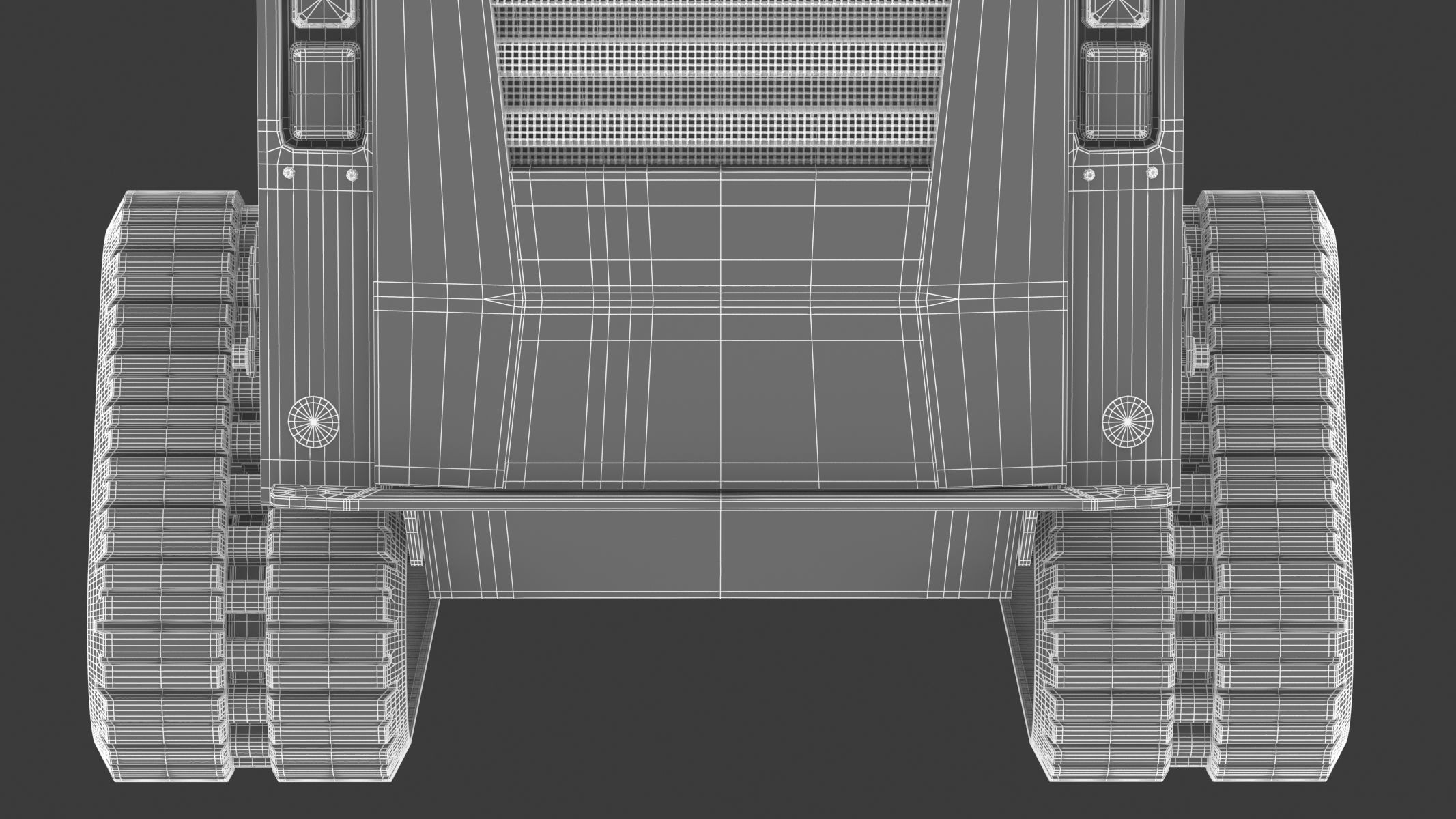 CAT Compact Track Loaders 259D3 3D model_39