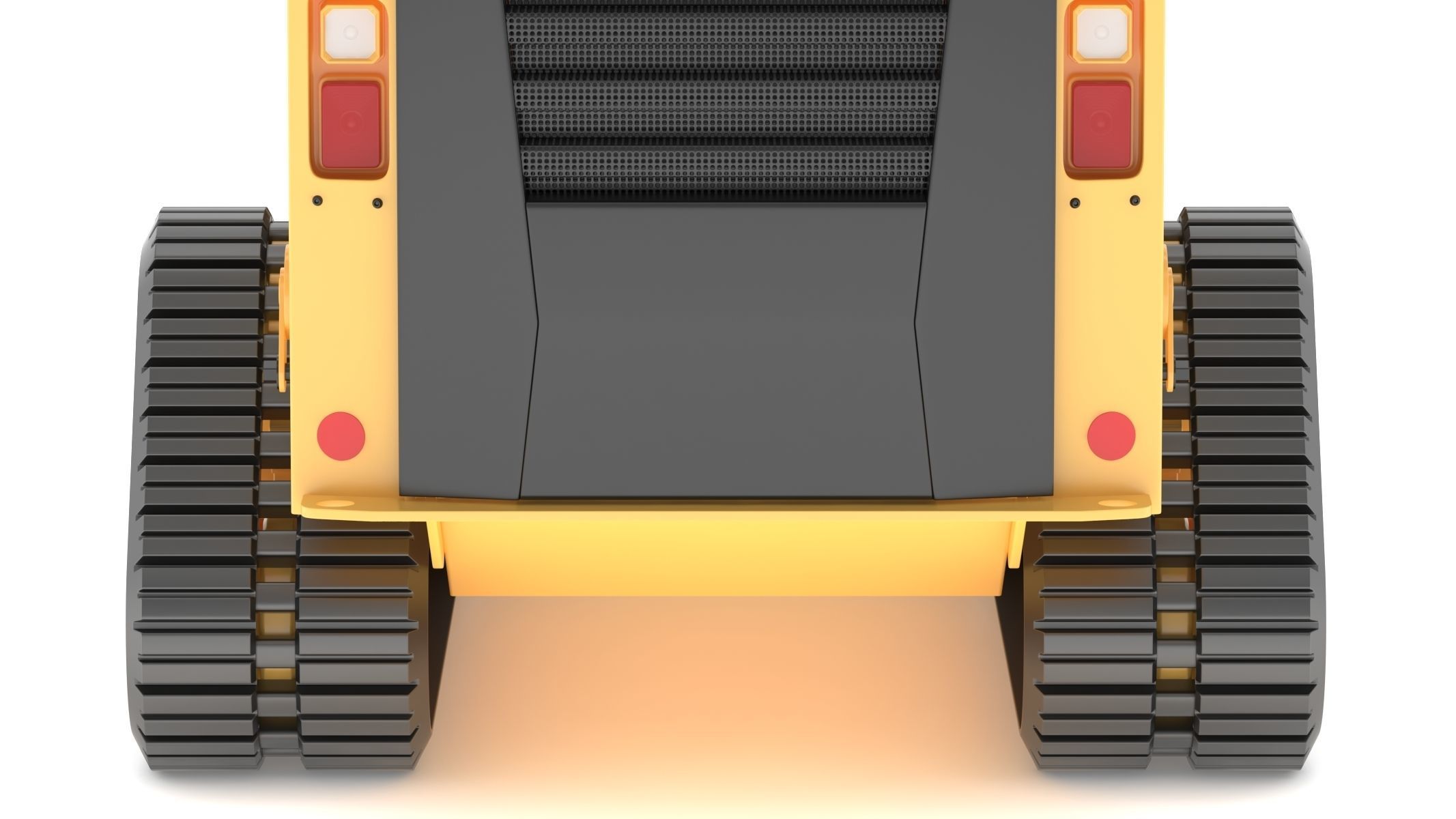 CAT Compact Track Loaders 259D3 3D model_17