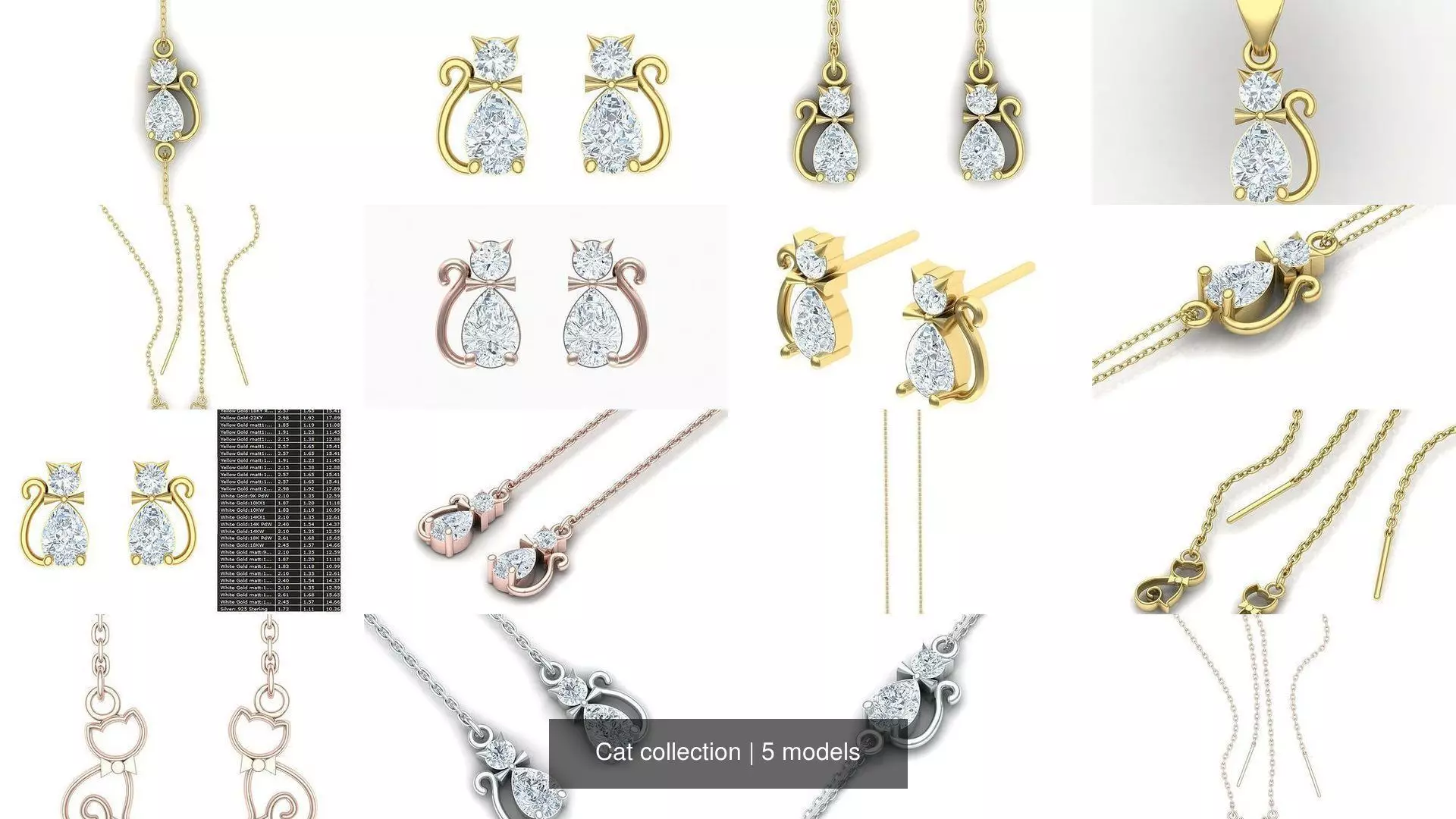 Cat collection _0