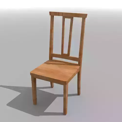 Wooden Chair
