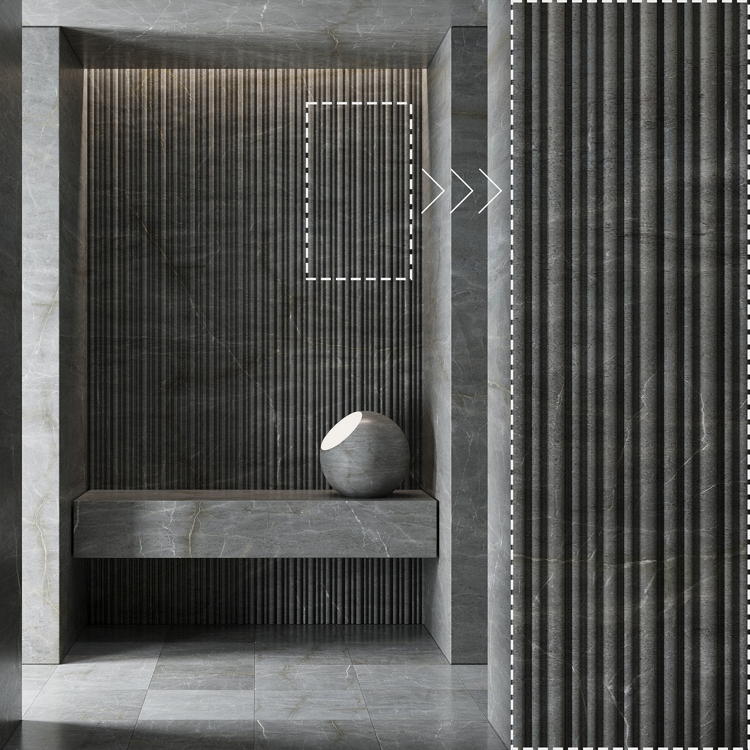 Marble Stone No266 Texture_1