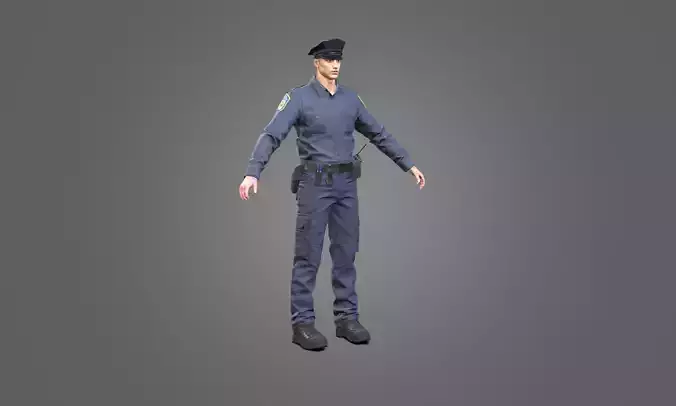 Policeman Officer