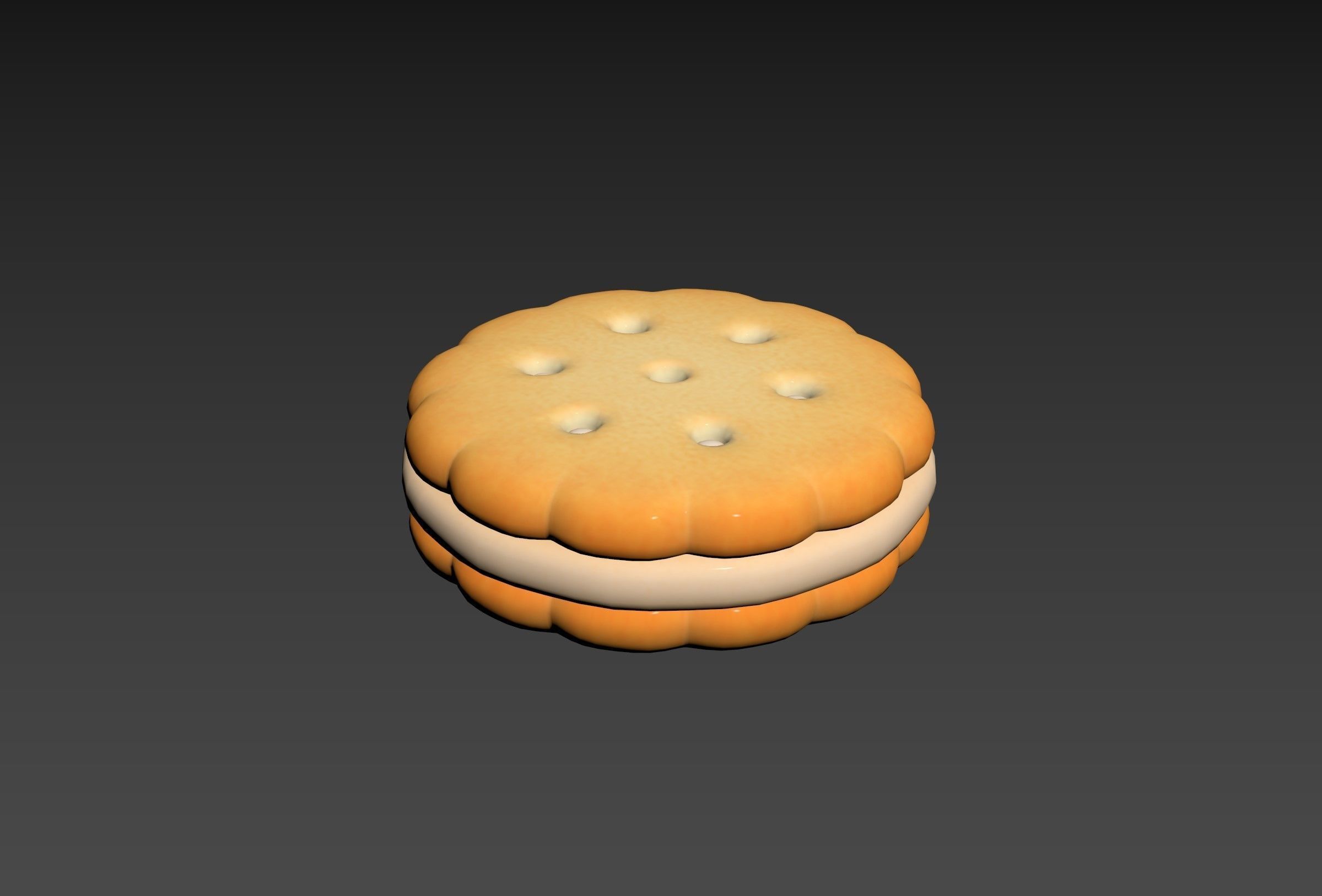 Sandwich Cracker 3D model_18