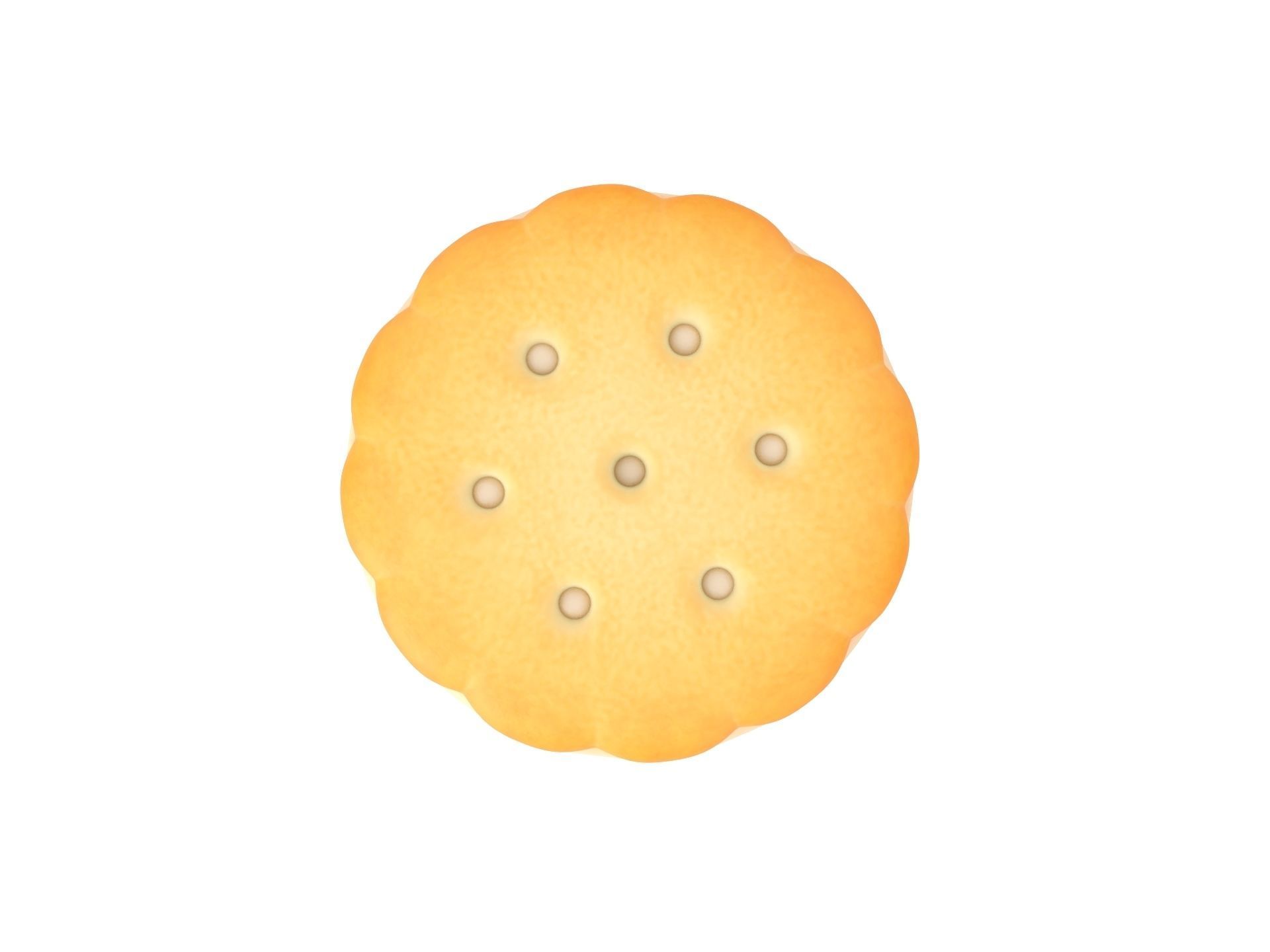 Sandwich Cracker 3D model_2