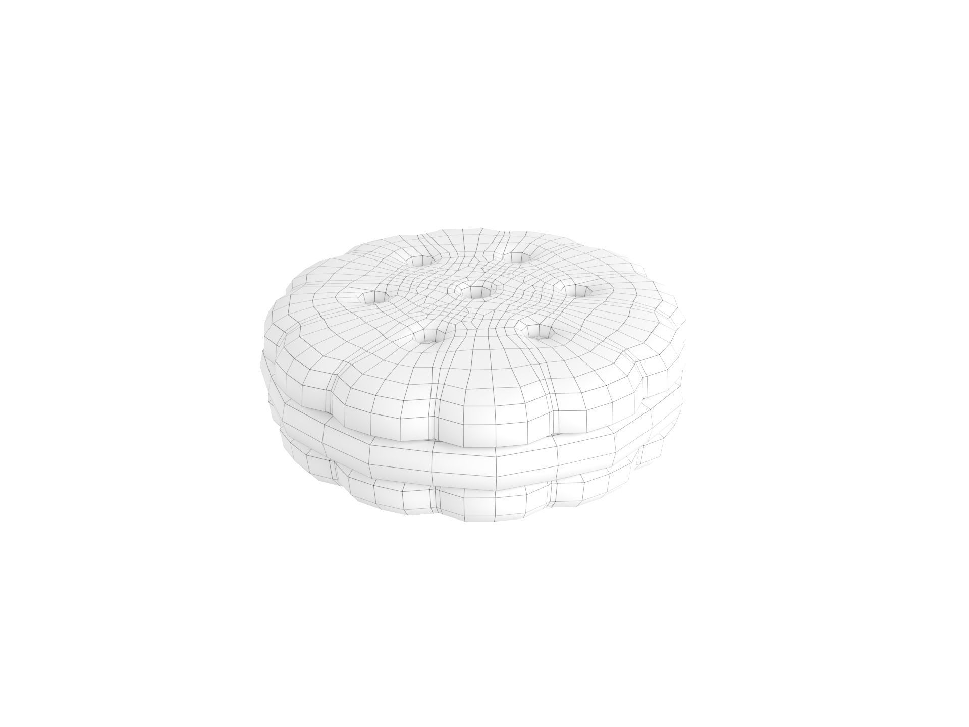 Sandwich Cracker 3D model_30