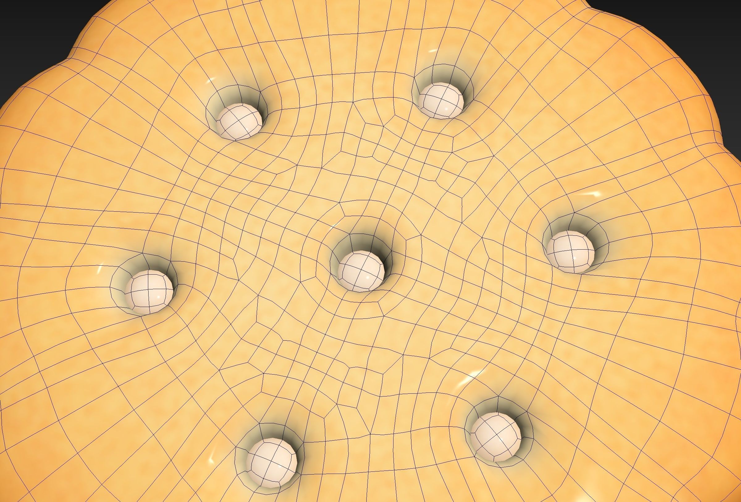 Sandwich Cracker 3D model_28