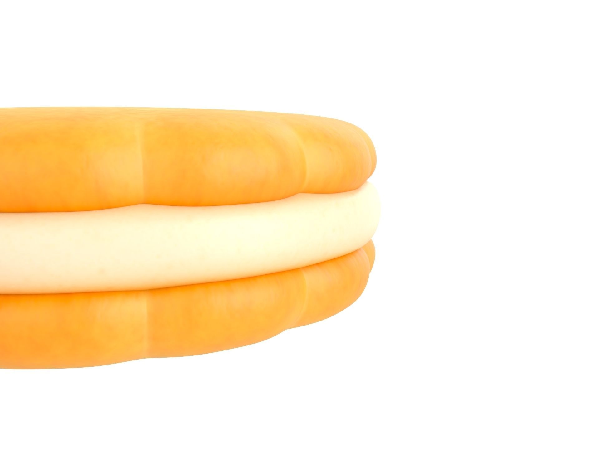 Sandwich Cracker 3D model_5