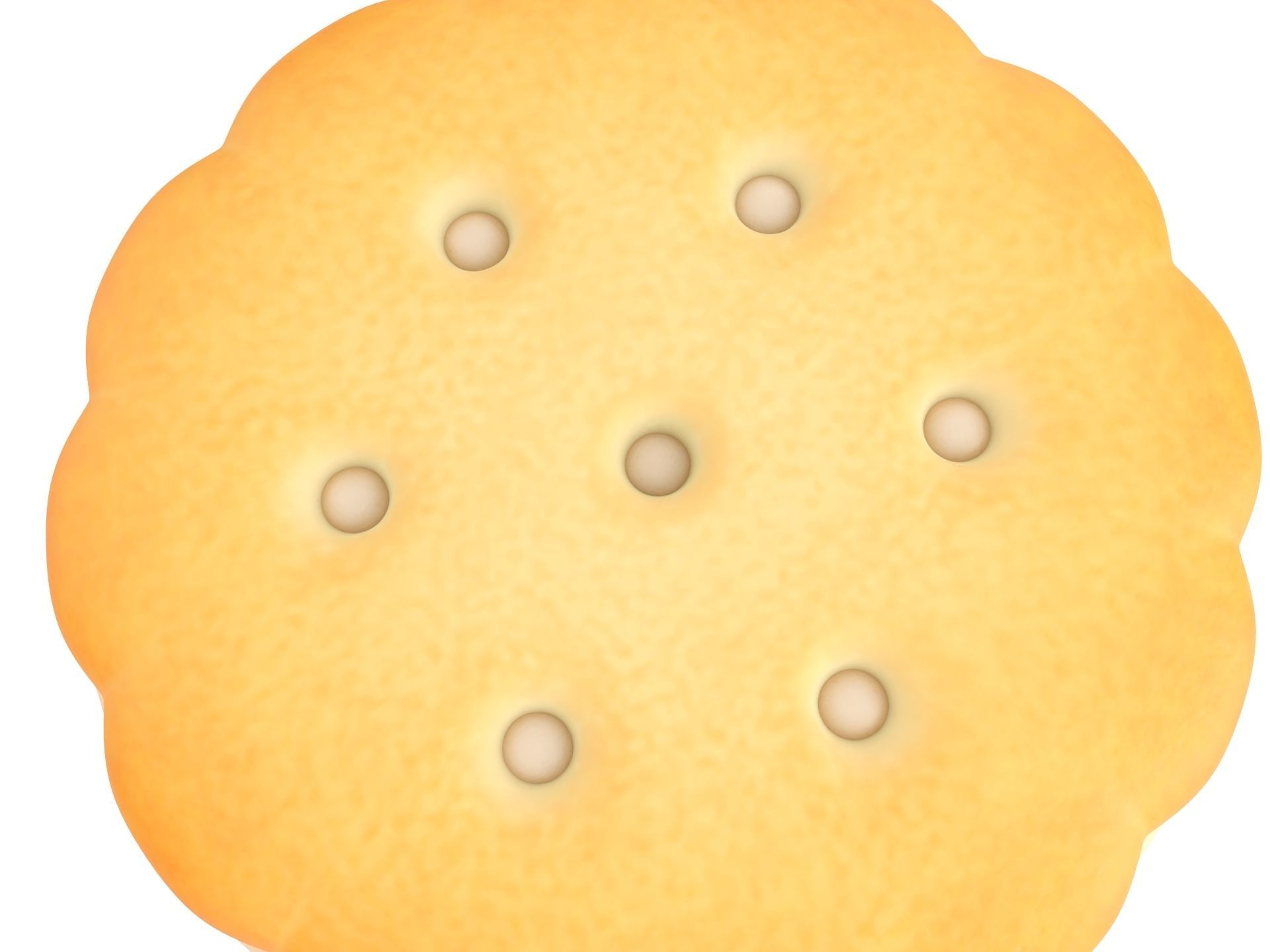 Sandwich Cracker 3D model_7