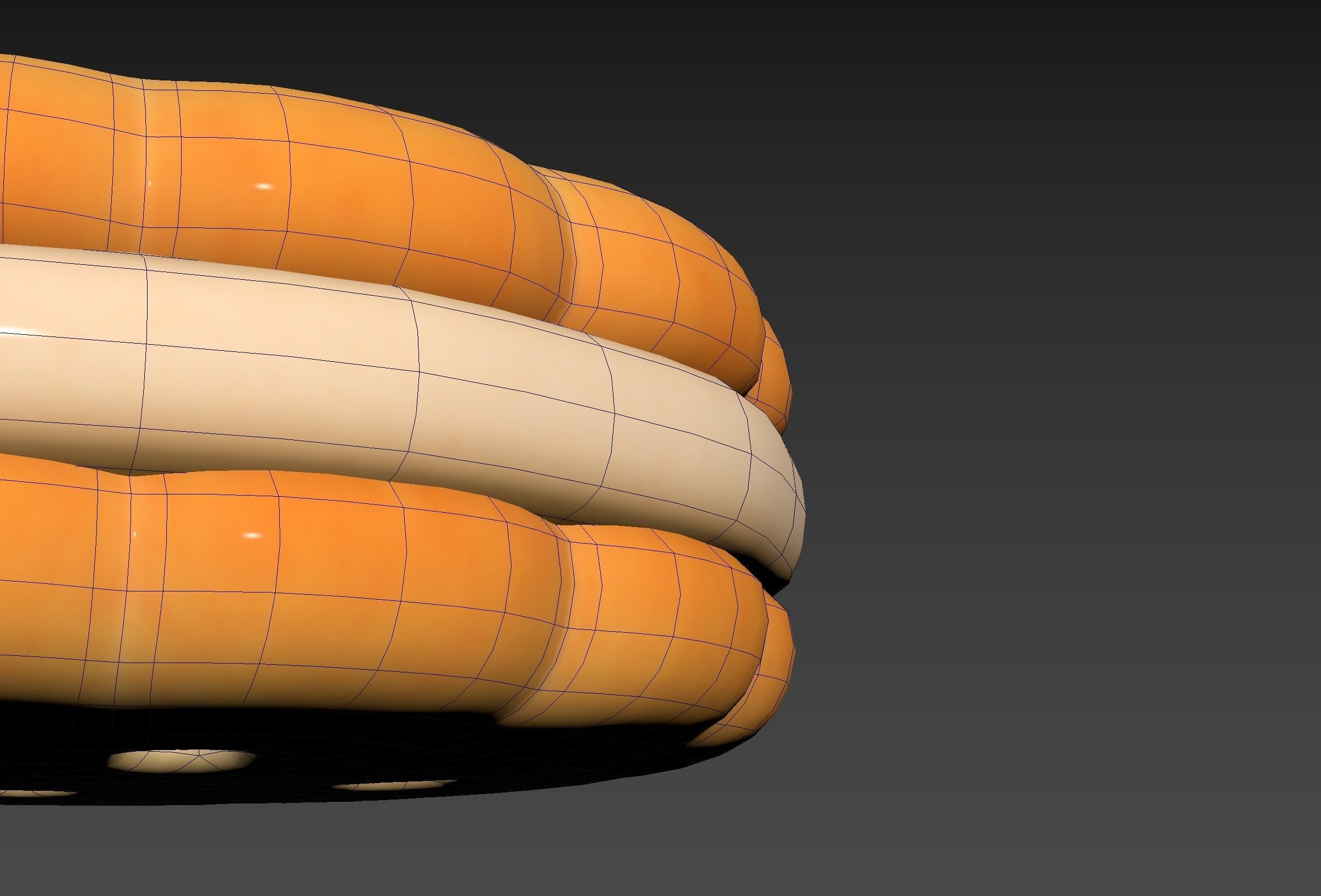 Sandwich Cracker 3D model_26