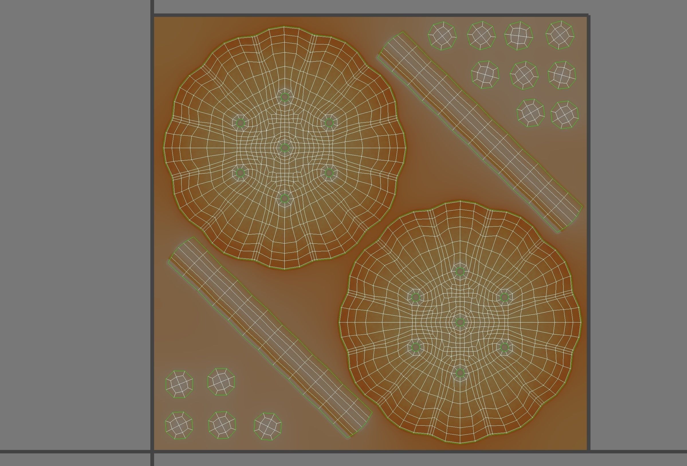 Sandwich Cracker 3D model_29