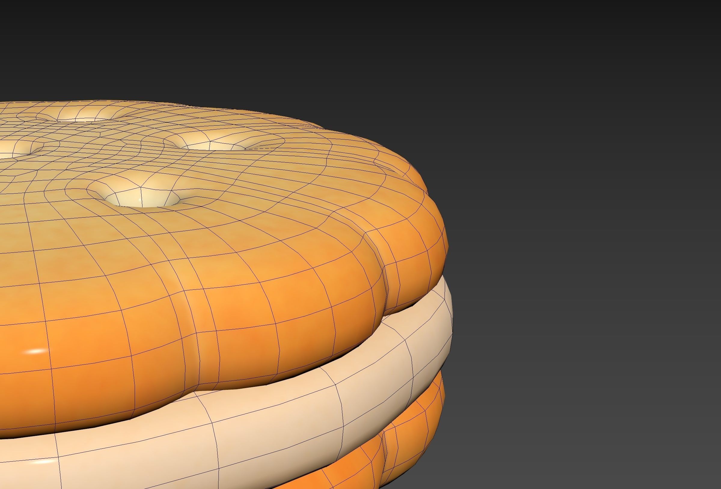 Sandwich Cracker 3D model_27
