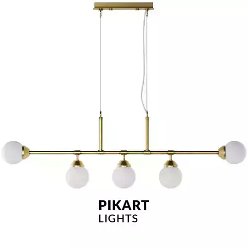 CHandelier Alba SKU 6285 Free 3D model