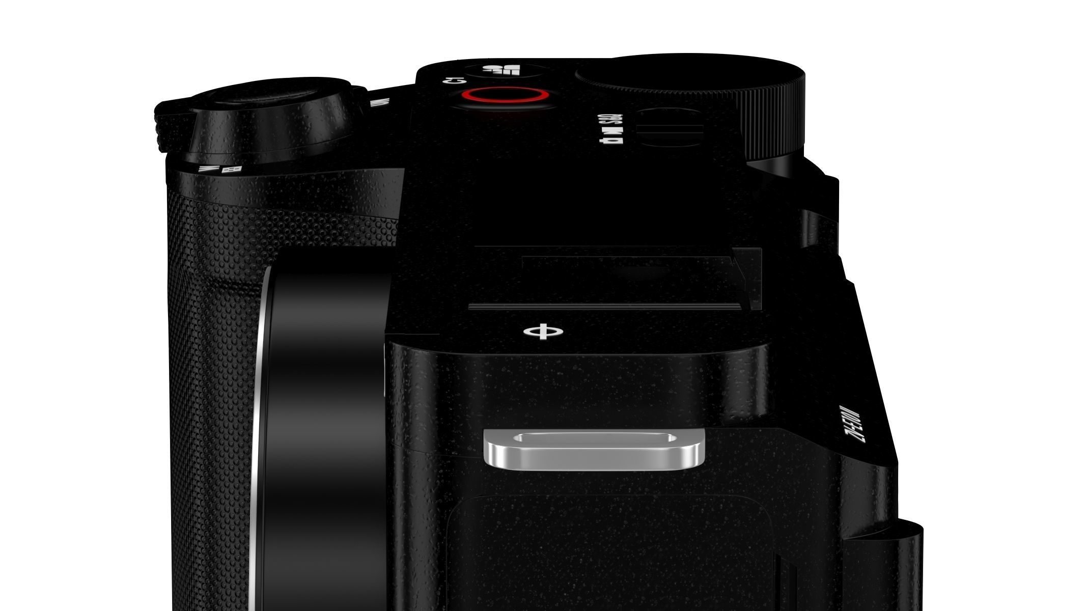 Sony Zv E10 Mark II 3D model_16