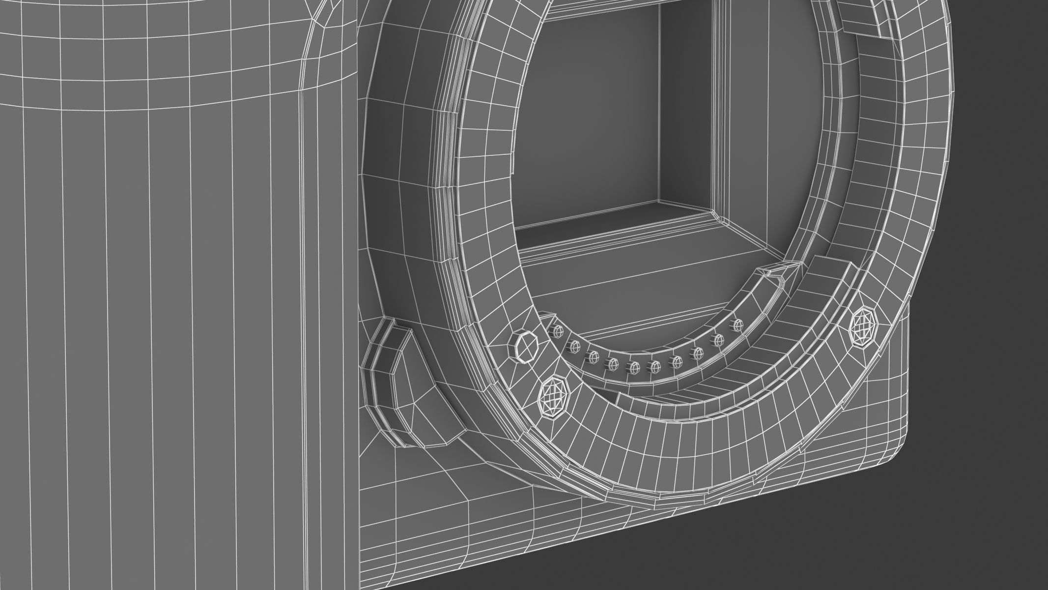 Sony Zv E10 Mark II 3D model_31