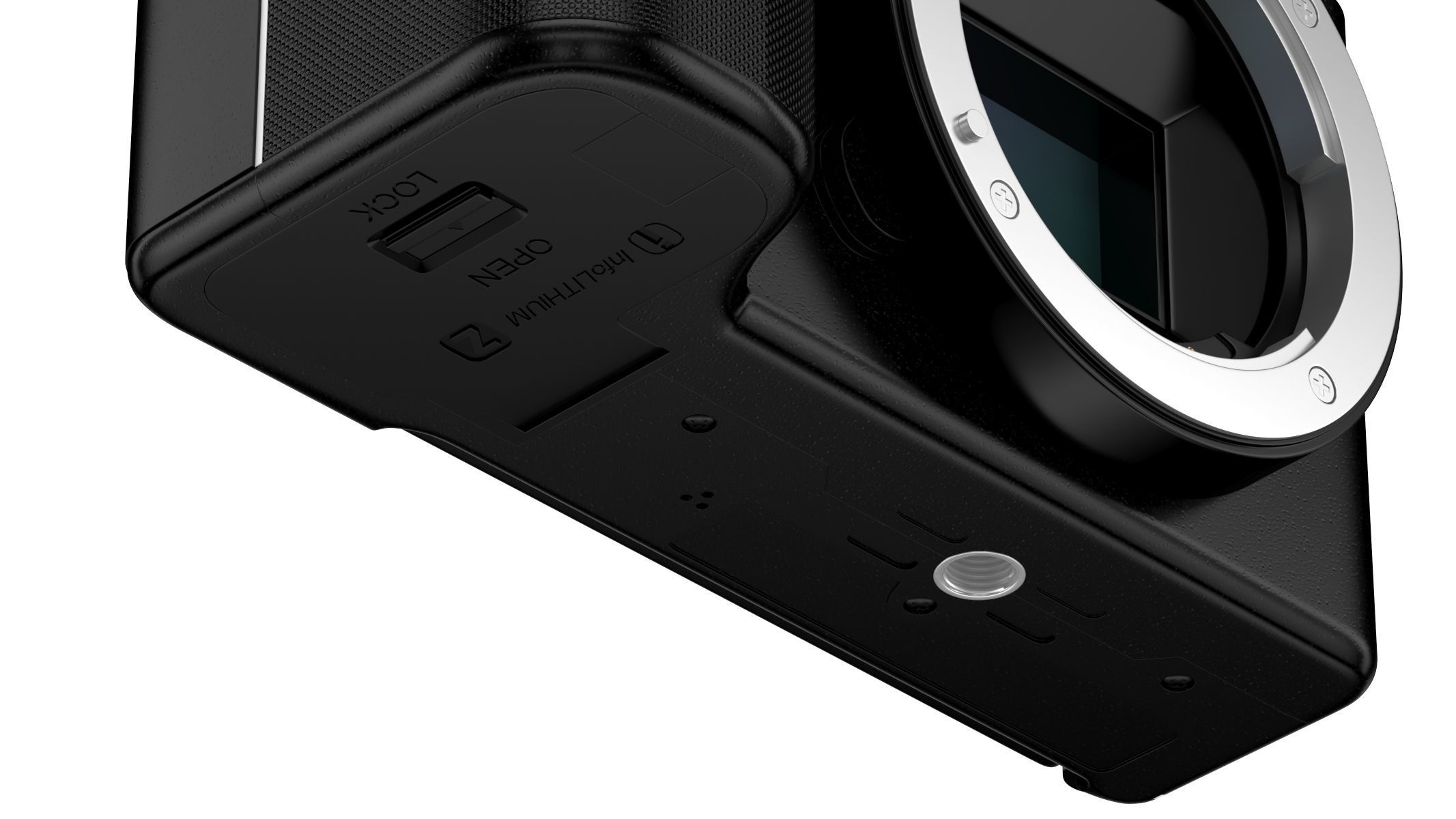 Sony Zv E10 Mark II 3D model_19