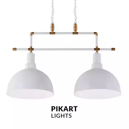 Chandelier 2Round SKU 6483