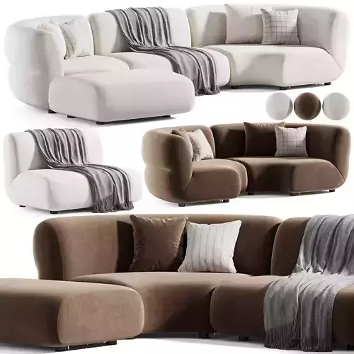 Juno Cloud Modular Sofa
