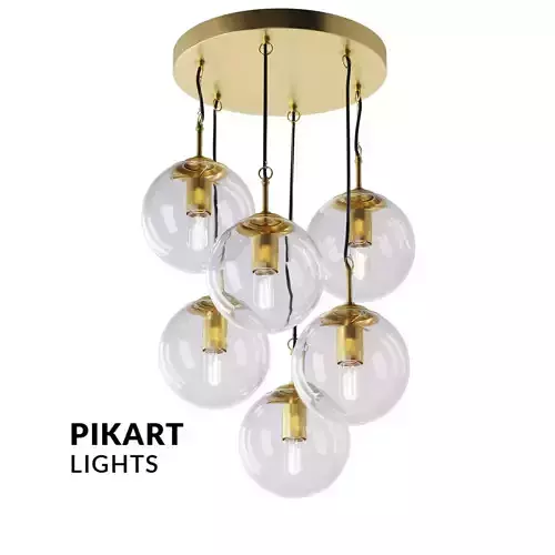 Chandelier FJ6 SKU 6523