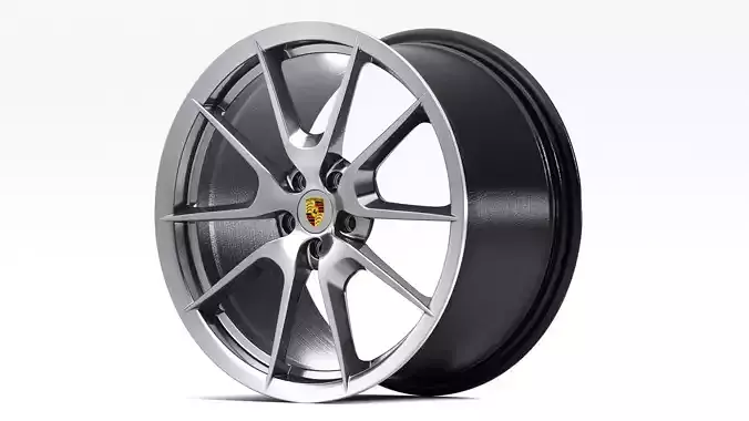 Porsche Cayman S Wheels