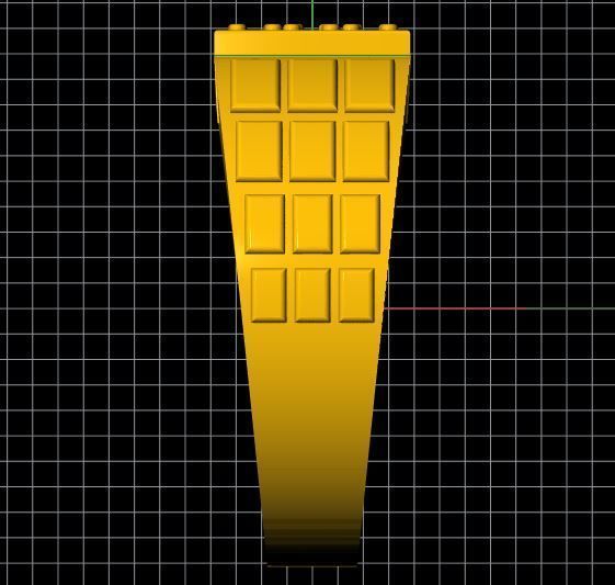 Gents Cluster Ring 3dm file 3D print model_7