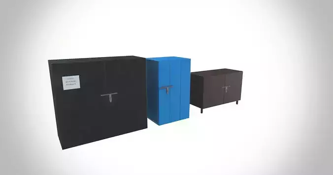 Storage Lockers