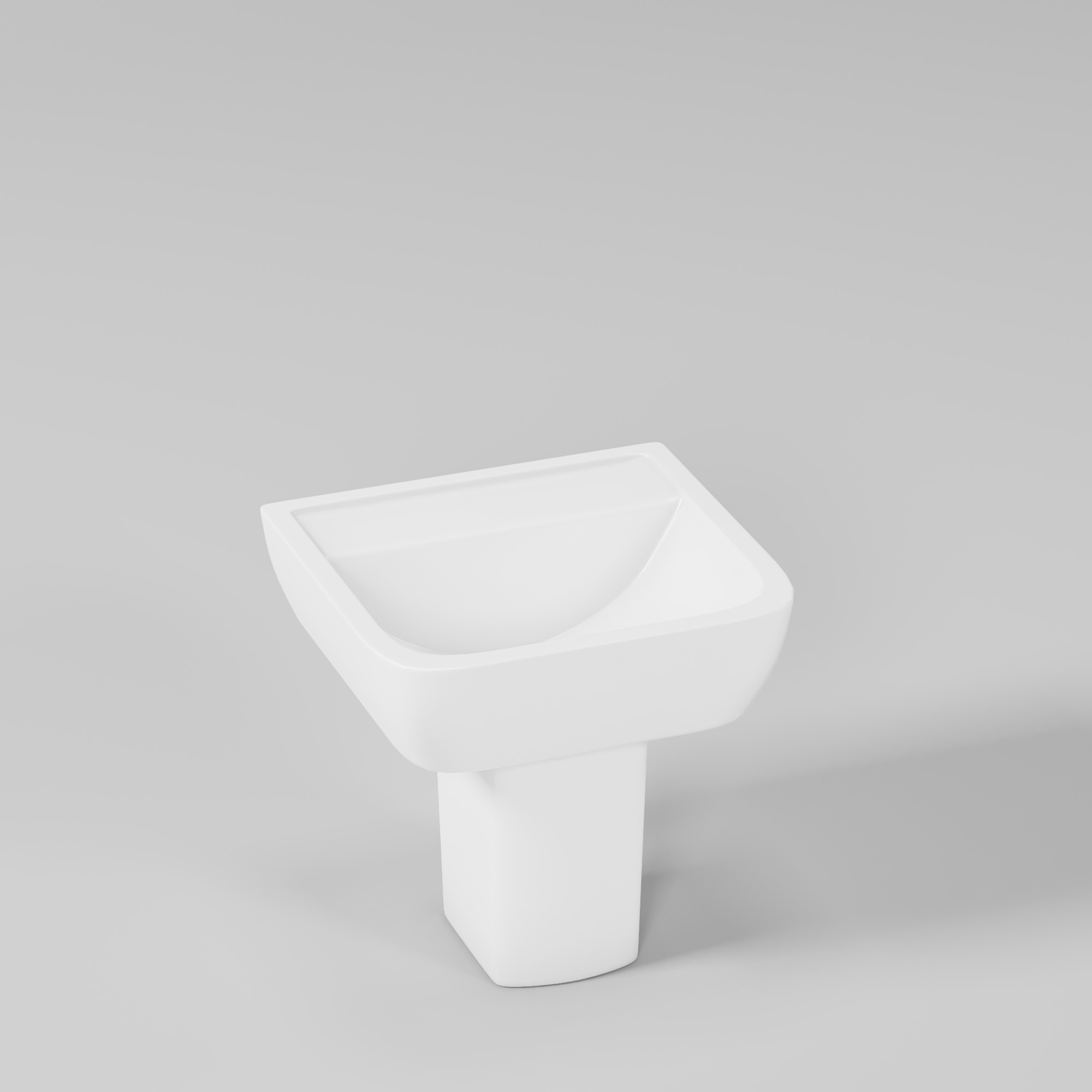 Basin Sink Collection 3D model_5