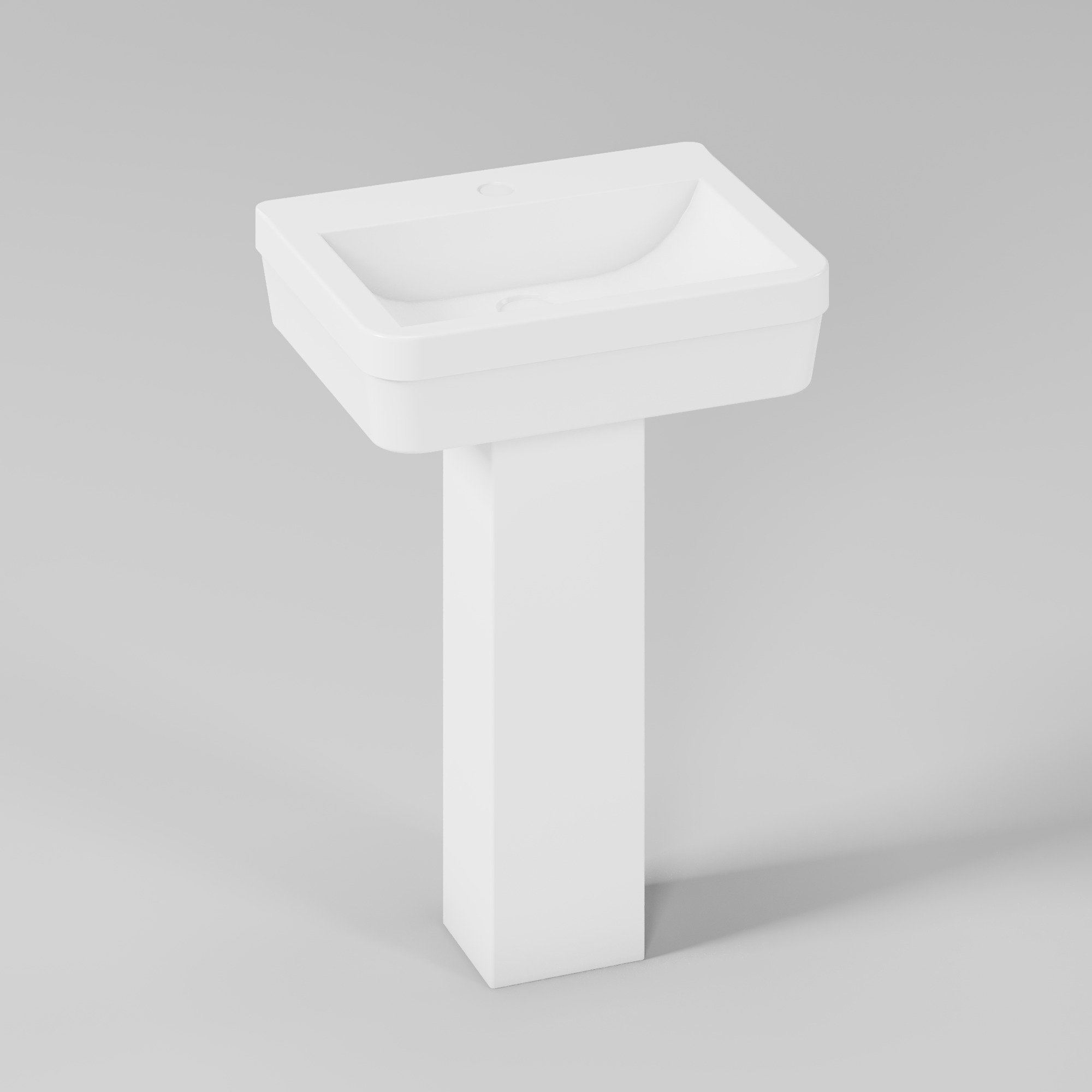 Basin Sink Collection 3D model_4