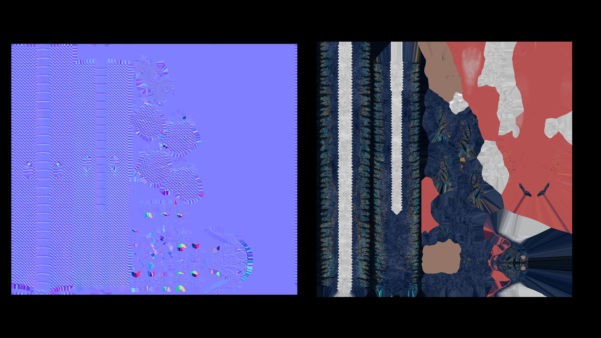 Chinese dragon loong Low-poly 3D model_21