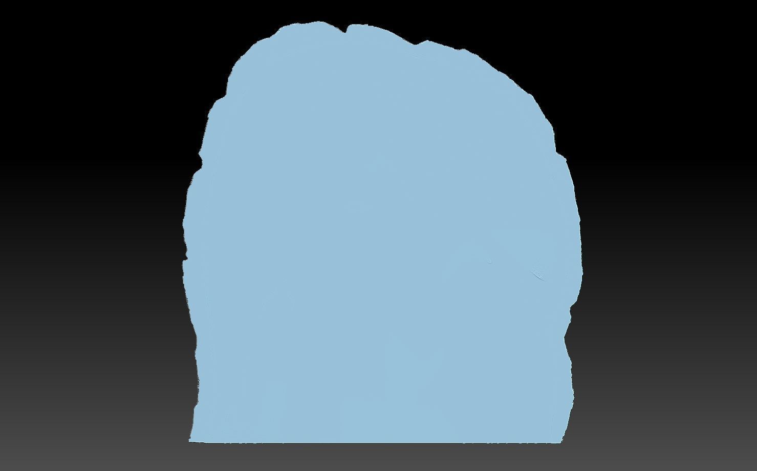 Santa Claus 3D print model_2