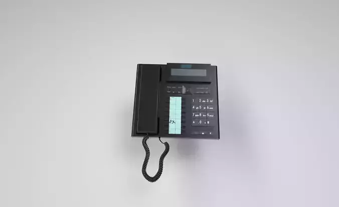Matrix Telephone