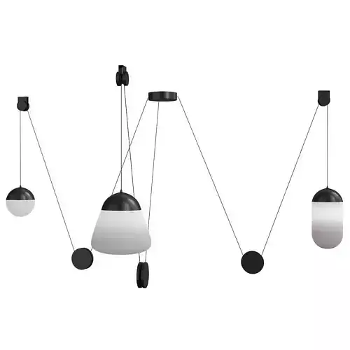 PLANETS pendant light