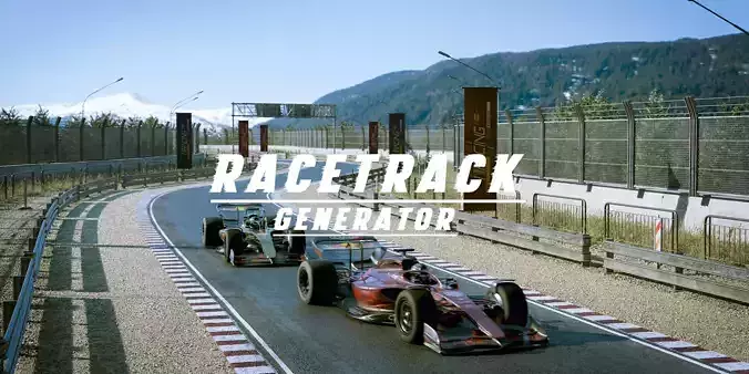 Race track Generator