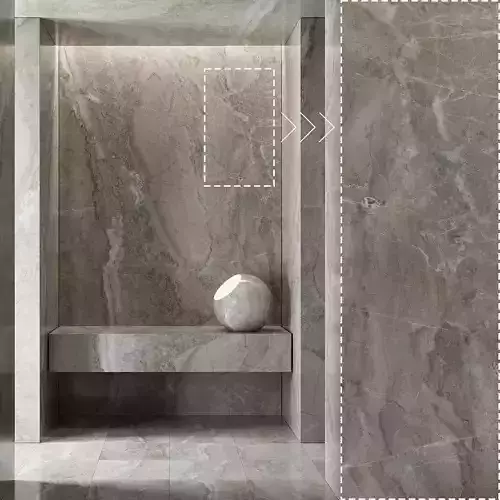 Marble Stone No278