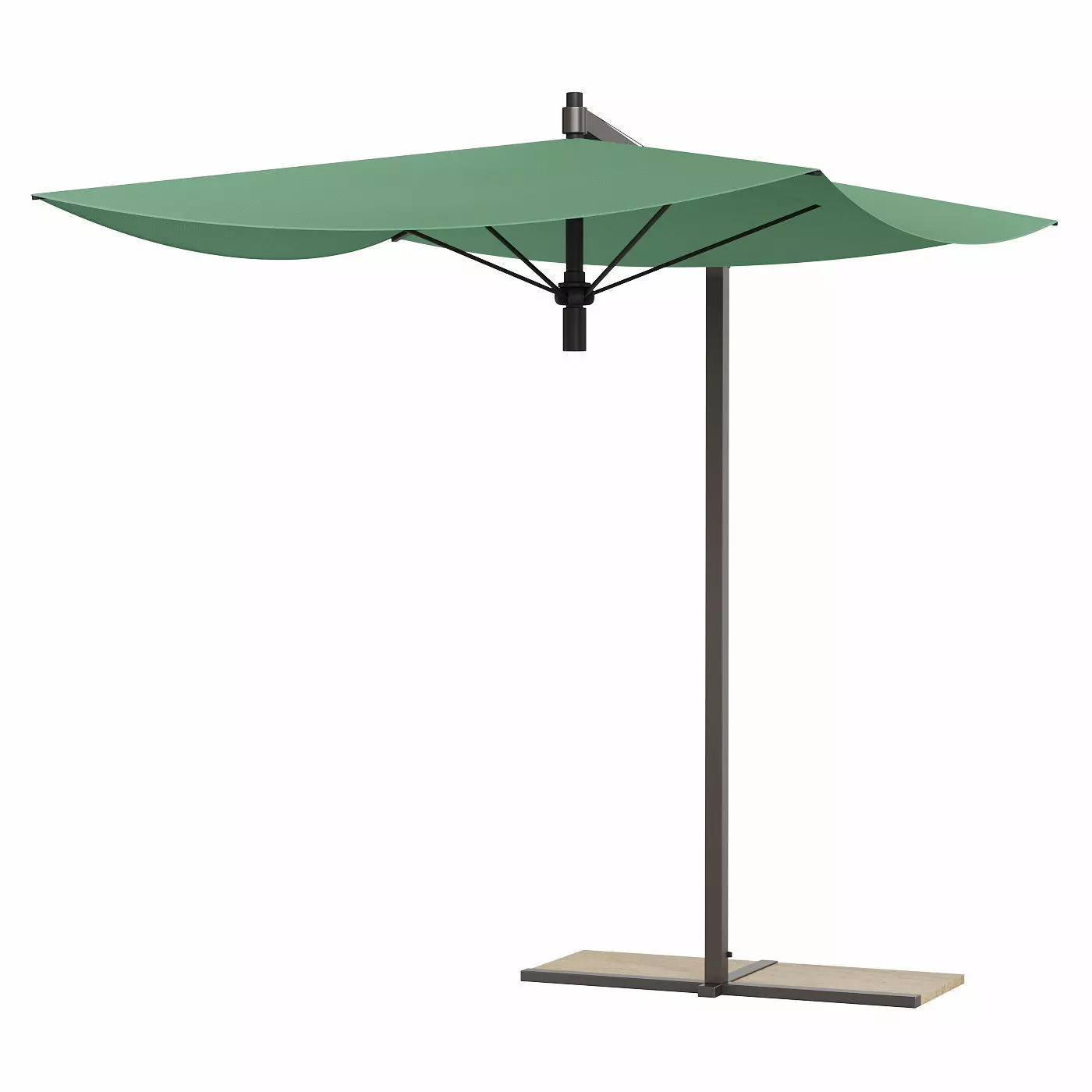 Rio Umbrella 3D model_0